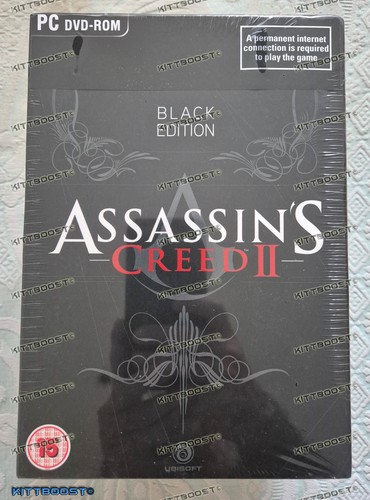 Assassin creed black - creed, ii