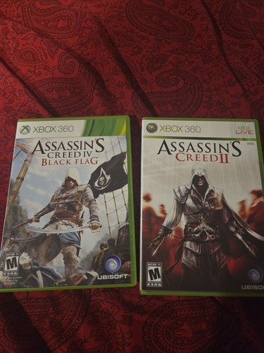 Pacchetto assassin creed ii - pacchetto,