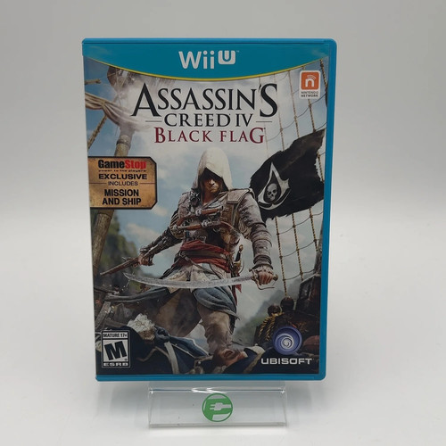 Assassin creed black - creed, iv: