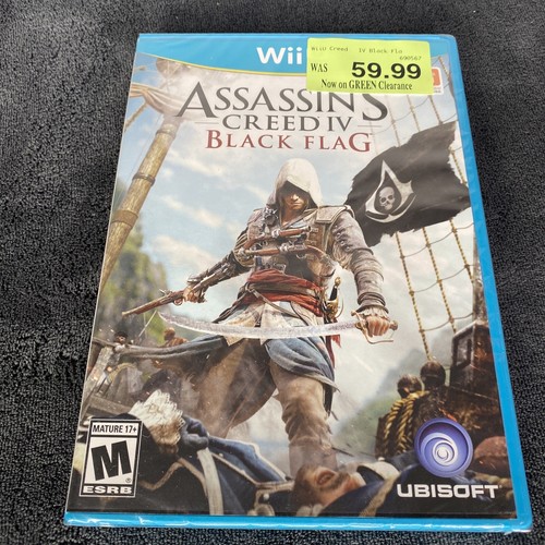 Assassin creed 4 black - creed,