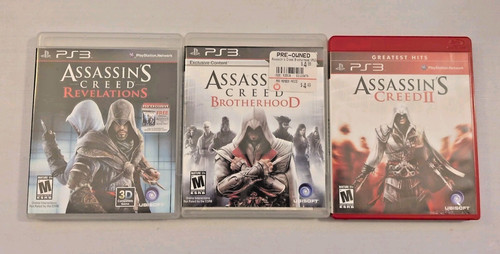 Lotto assassins creed sony - lotto,