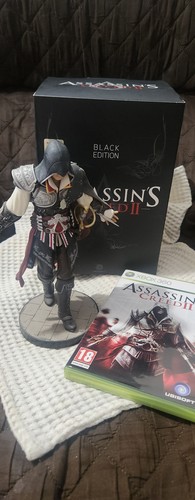 Assassin creed black - black, edition