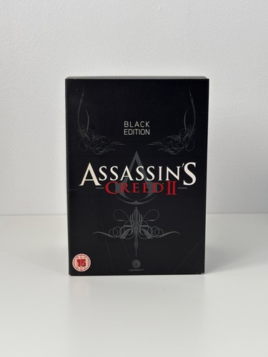 Assassin creed black - ii,