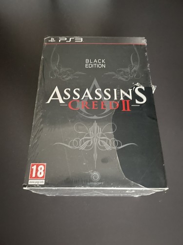 Assassins creed black - creed, ii