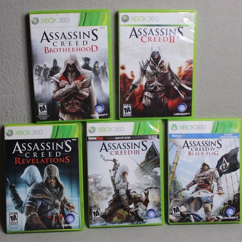 Lotto giochi assassins - lotto,
