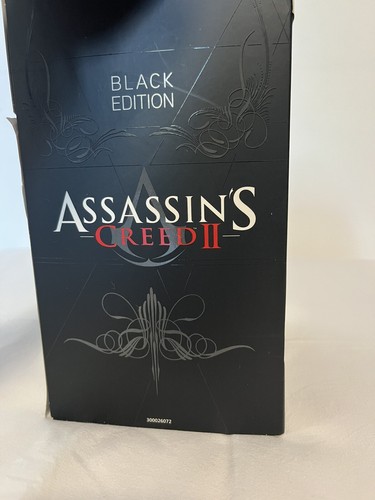 Assassin creed 2 black - assassin's,