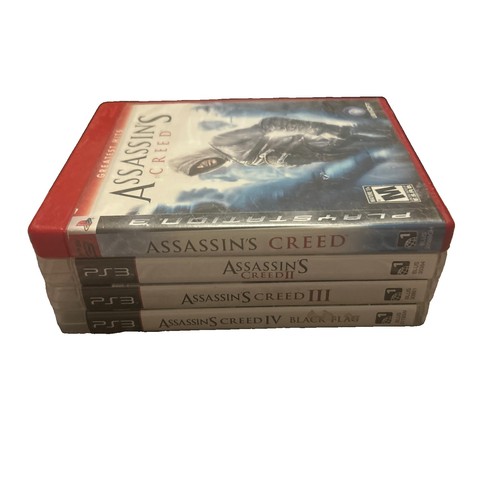 Lotto assassins creed - assassins,