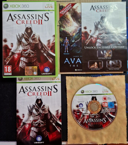 Assassin s creed ii - 🇮🇹, assassin's