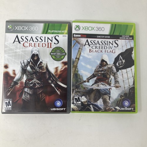 Pacchetto giochi assassin - giochi, assassin’s