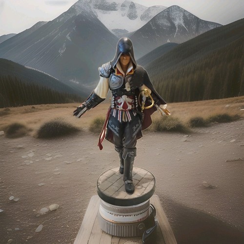 Assassin creed ezio - assassin’s, ii