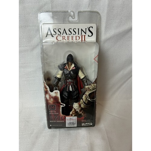 Neca player select assassin - select, assassin's