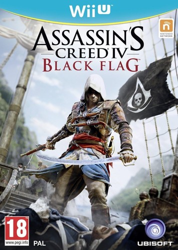Assassin creed black flag - creed, 4