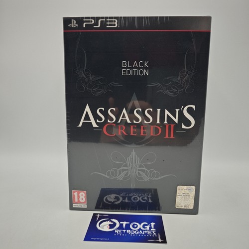 Assassin creed black - assassin's, ii