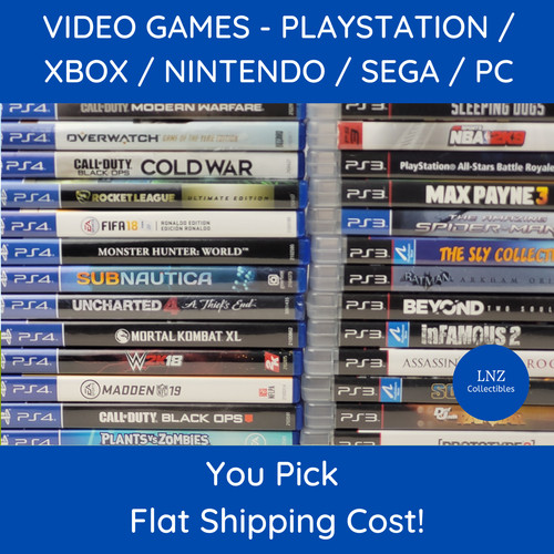 Videogiochi playstation xbox - videogiochi,