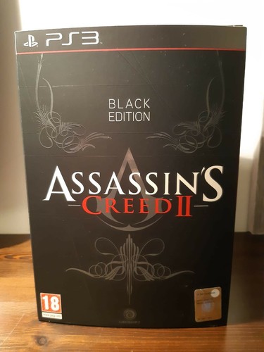 Assassin creed black - ii,