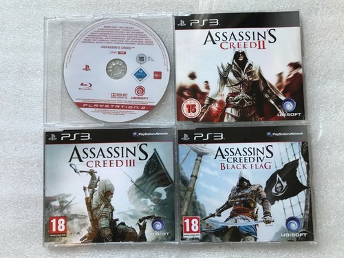 Assassins creed ps3 promo - creed,
