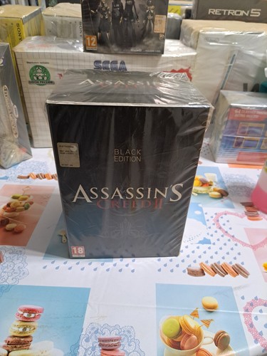 Assassin creed black - assassin's,