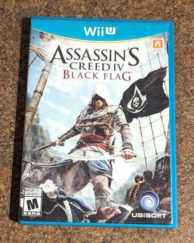 Assassin creed black - assassin's, iv: