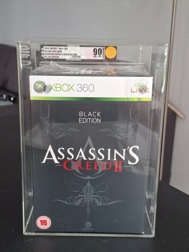 Assassins creed black - creed, ii: