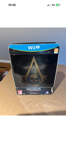 Wii assassin s - u., assassin’s