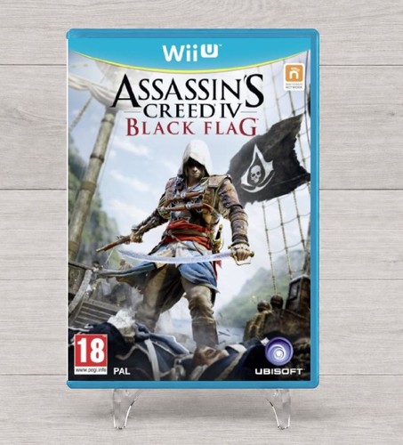 Assassin creed black - creed, iv: