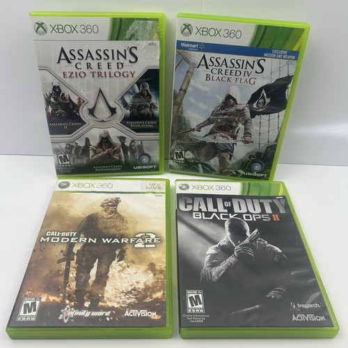 Xbox 360 assassin creed - assassin’s,