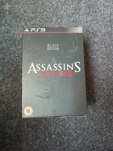 Assassin creed black - assassin's, 2