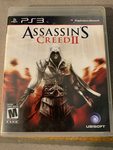 Assassin creed sony - assassin's,