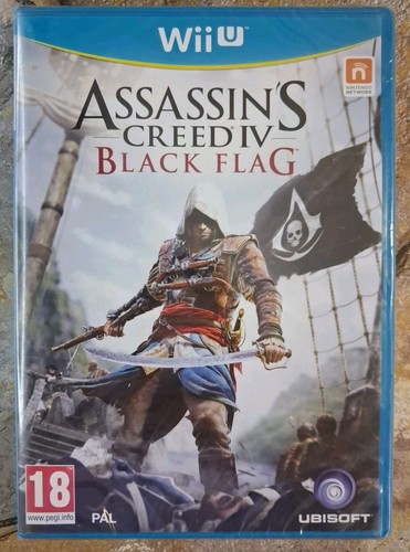 Assassin creed black - iv:,