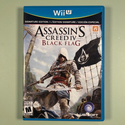Assassin creed black flag - black,